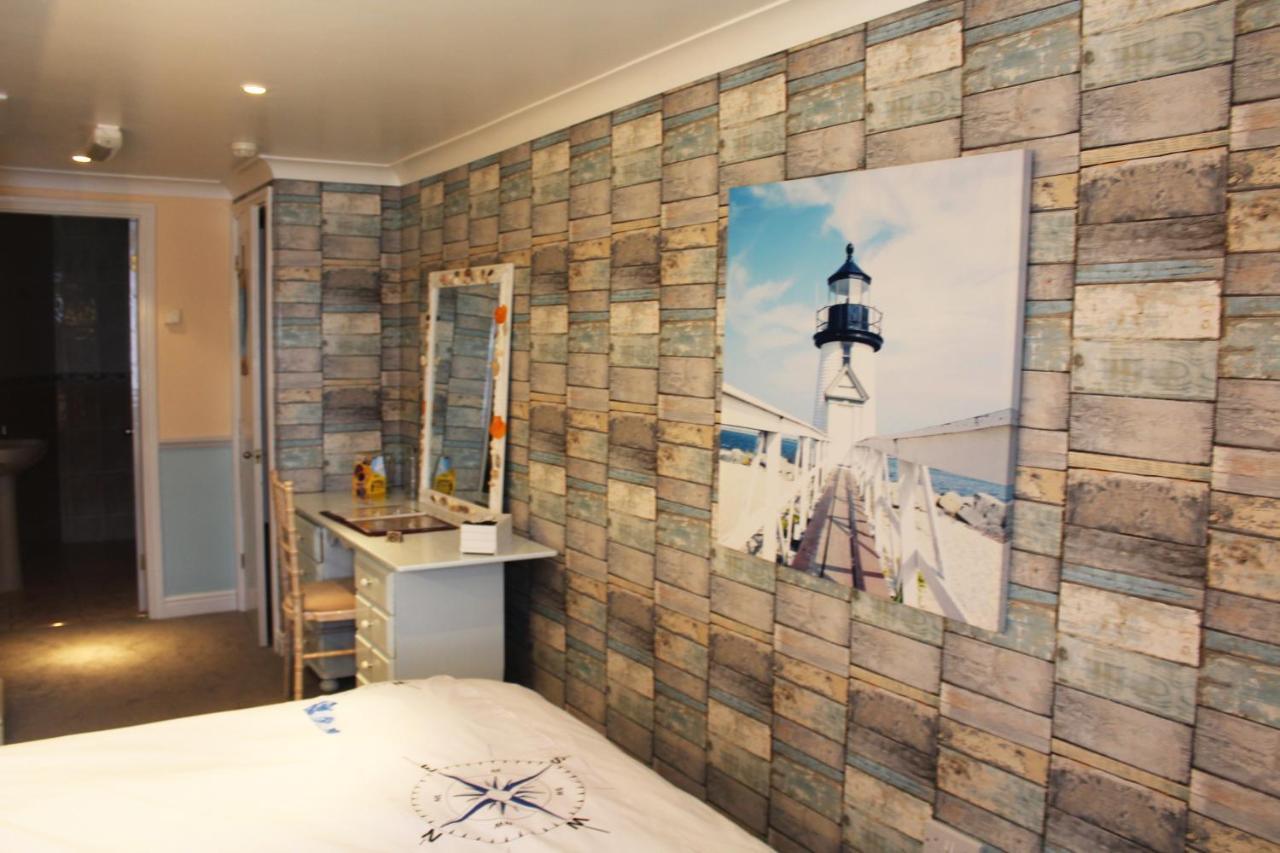 Blacksmiths Boutique B&B Robin Hood's Bay Exterior foto