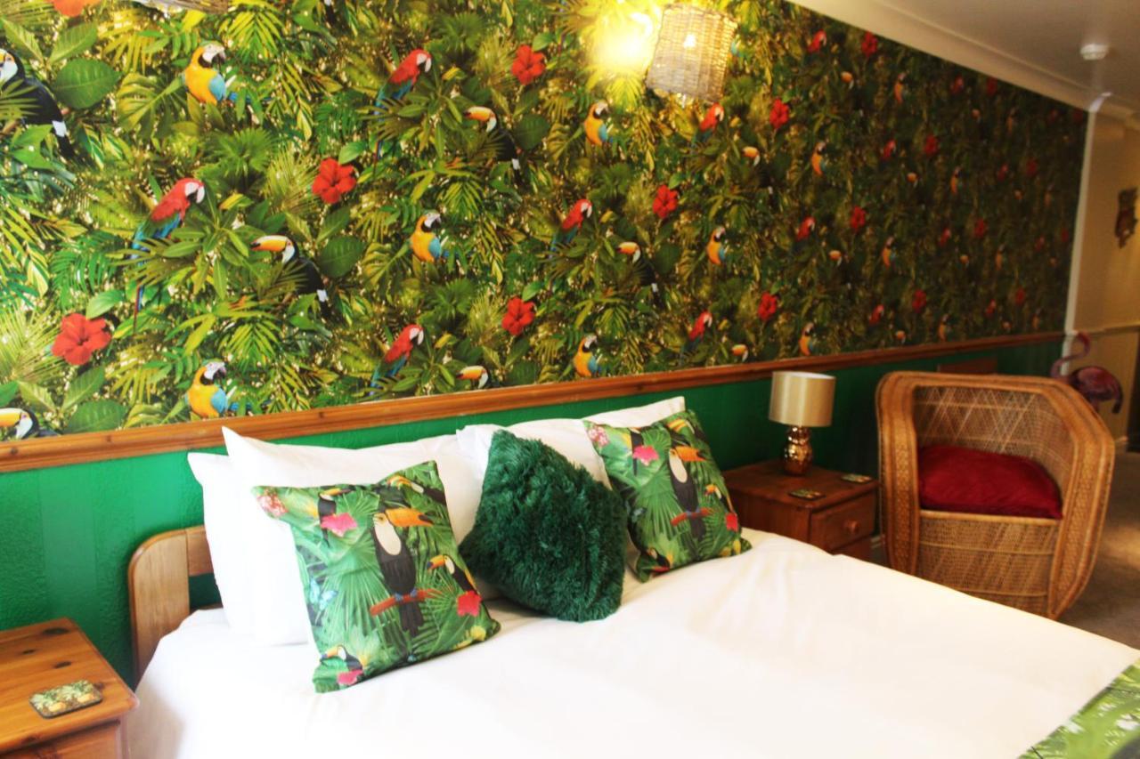 Blacksmiths Boutique B&B Robin Hood's Bay Zimmer foto