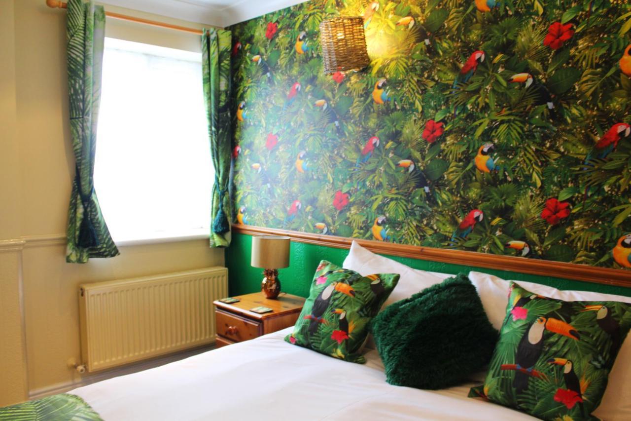 Blacksmiths Boutique B&B Robin Hood's Bay Exterior foto