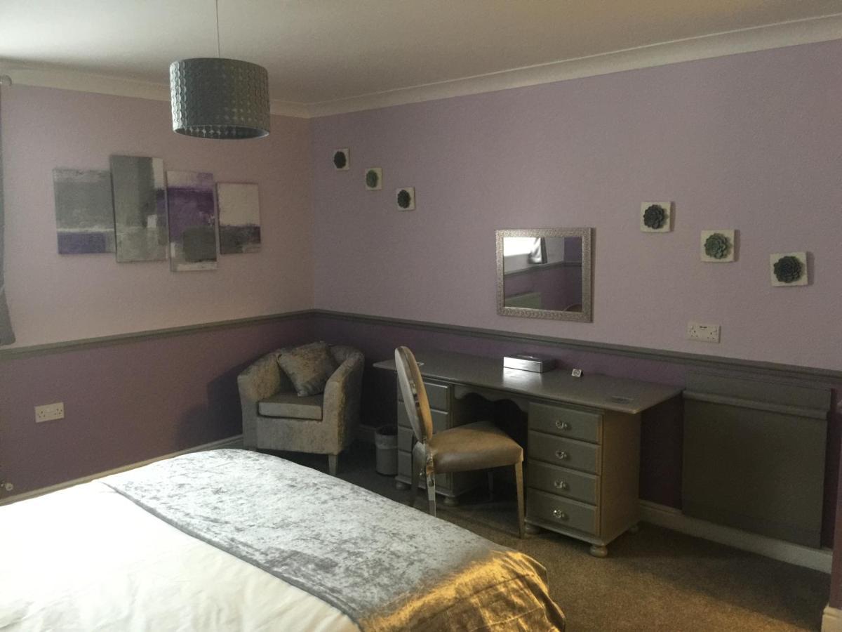 Blacksmiths Boutique B&B Robin Hood's Bay Exterior foto